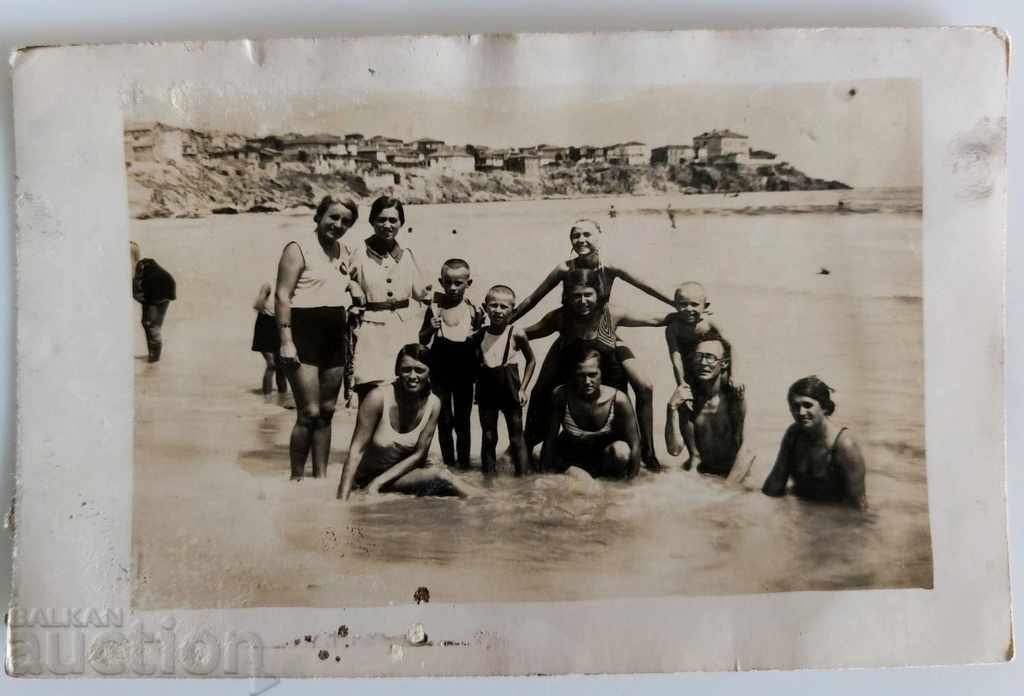 KINGDOM OF BULGARIA BLACK SEA TOWN SEA PHOTO with price 15.00 BGN | € 7.67 KINGDOM OF BULGARIA BLACK SEA TOWN SEA PHOTO with price 15.00 BGN | € 7.67