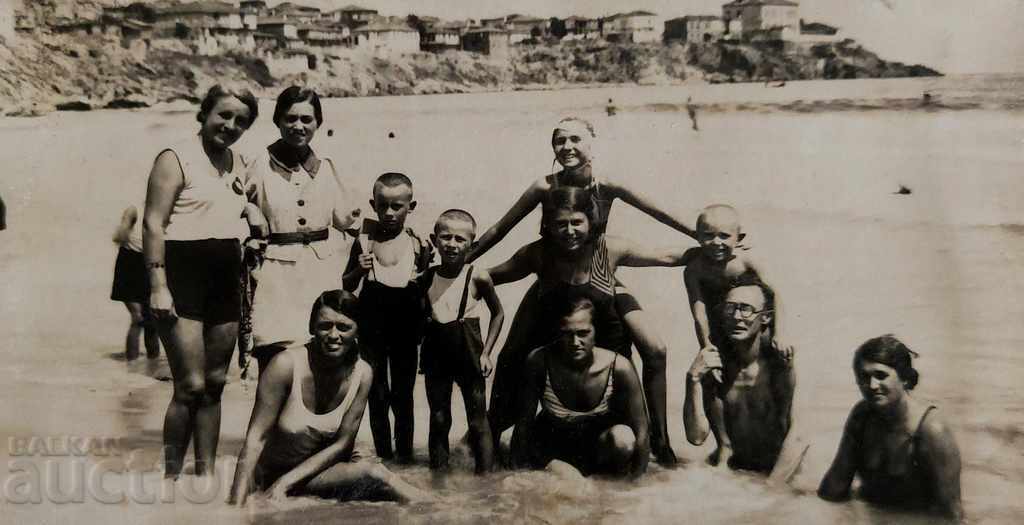 Auction KINGDOM OF BULGARIA BLACK SEA TOWN SEA PHOTO Auction KINGDOM OF BULGARIA BLACK SEA TOWN SEA PHOTO