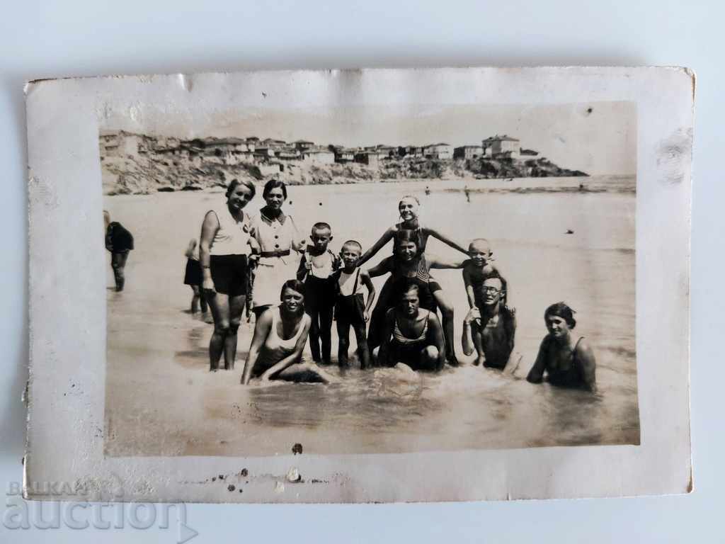 Delivery of KINGDOM OF BULGARIA BLACK SEA TOWN SEA PHOTO Delivery of KINGDOM OF BULGARIA BLACK SEA TOWN SEA PHOTO