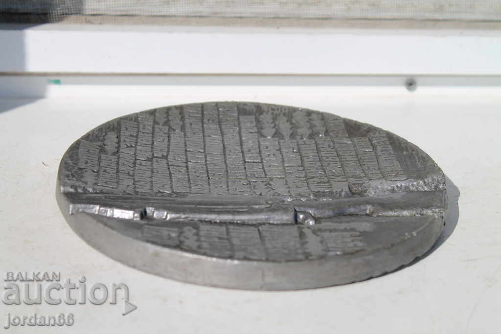 Commemorative plaque - 6 Commemorative plaque - 6