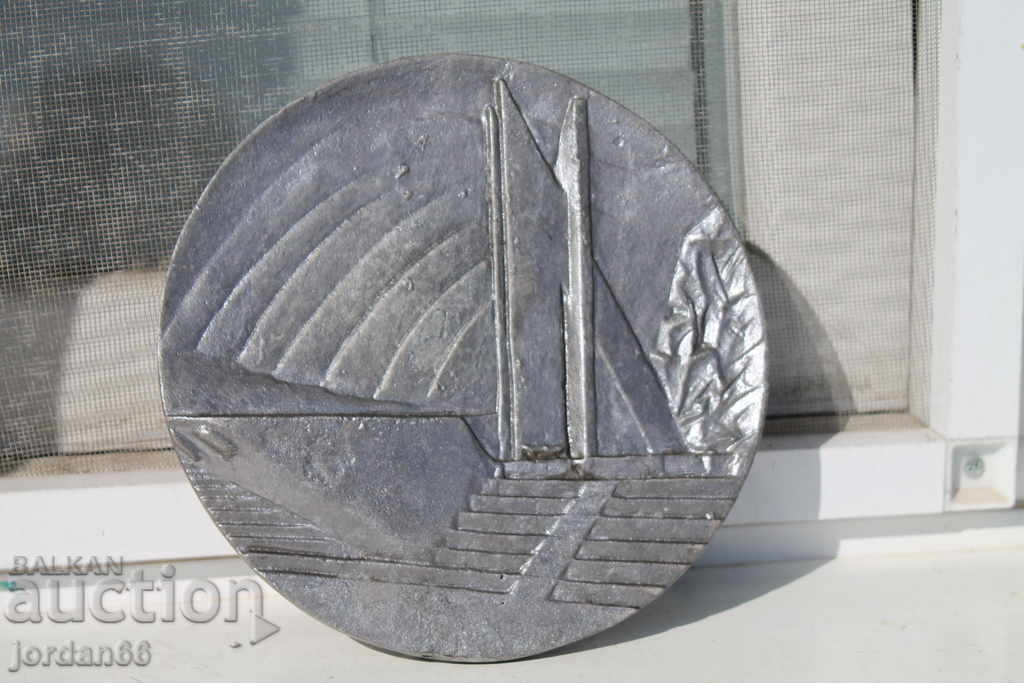 Commemorative plaque - 7 Commemorative plaque - 7