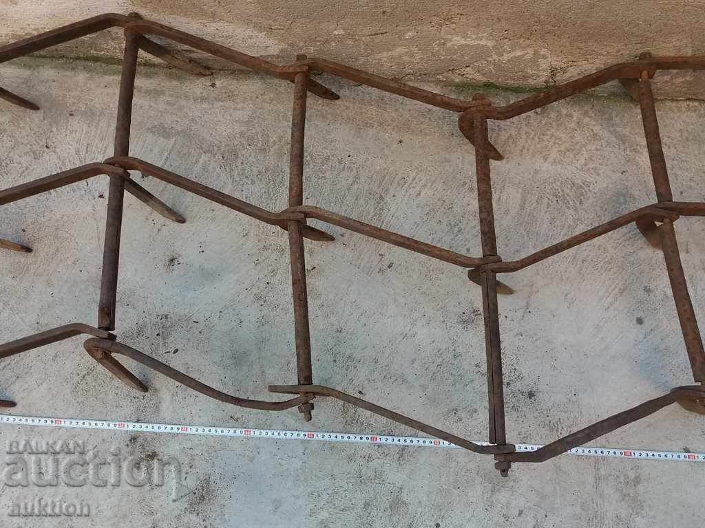 OLD SOLID GROUP, PLOW, PLOW - FOLDING EXCELLENT FORGED with price 62.99 BGN | € 32.21 OLD SOLID GROUP, PLOW, PLOW - FOLDING EXCELLENT FORGED with price 62.99 BGN | € 32.21