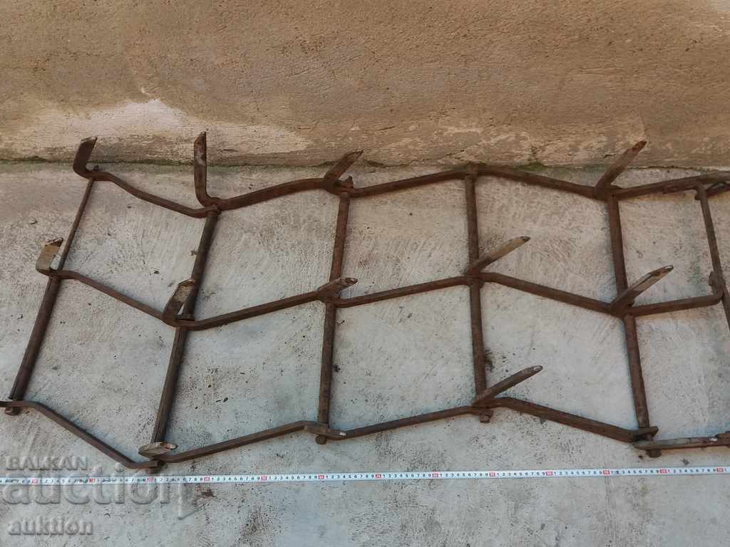 OLD SOLID GROUP, PLOW, PLOW - FOLDING EXCELLENT FORGED - 6 OLD SOLID GROUP, PLOW, PLOW - FOLDING EXCELLENT FORGED - 6