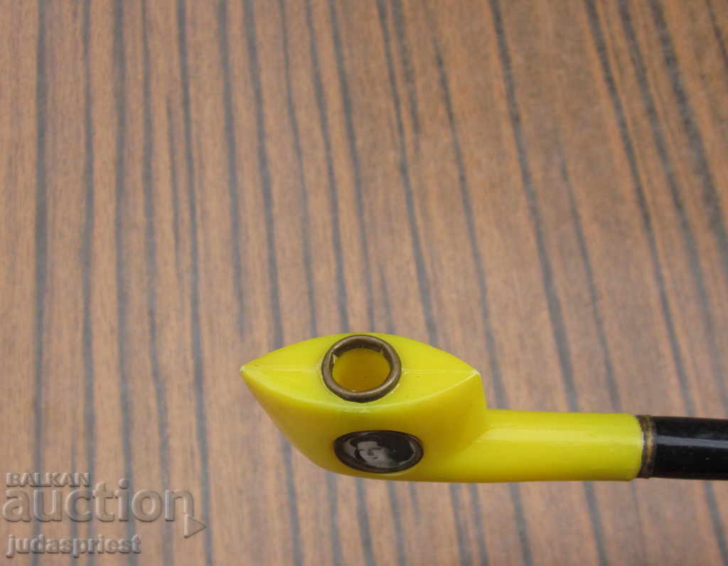 retro old women's cigarette - 5