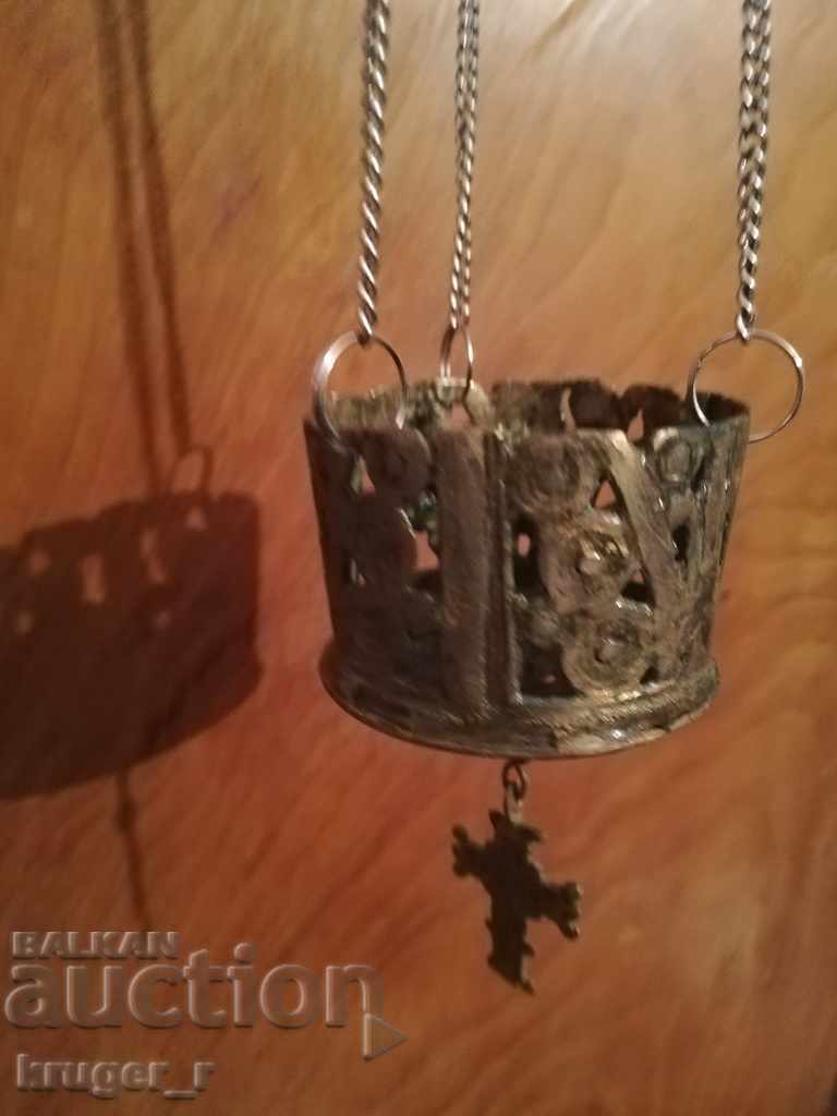 Старо кандило с цена 30.00 лв. | € 15.34