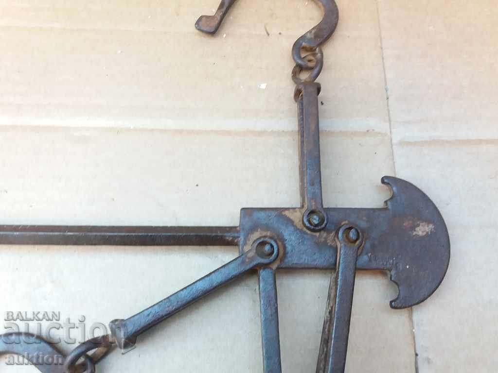 Licitație SCALA REÎNVĂRIRII, PALANDZA, BALANȚĂ Licitație SCALA REÎNVĂRIRII, PALANDZA, BALANȚĂ