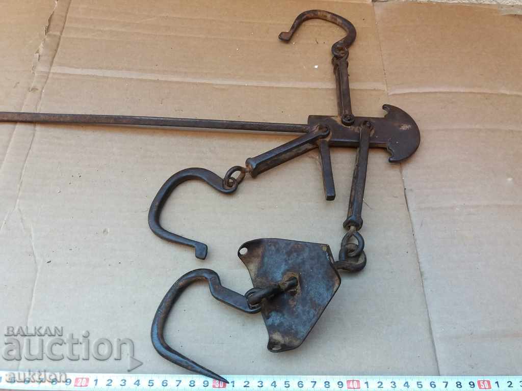 SCALA REÎNVĂRIRII, PALANDZA, BALANȚĂ - 5 SCALA REÎNVĂRIRII, PALANDZA, BALANȚĂ - 5