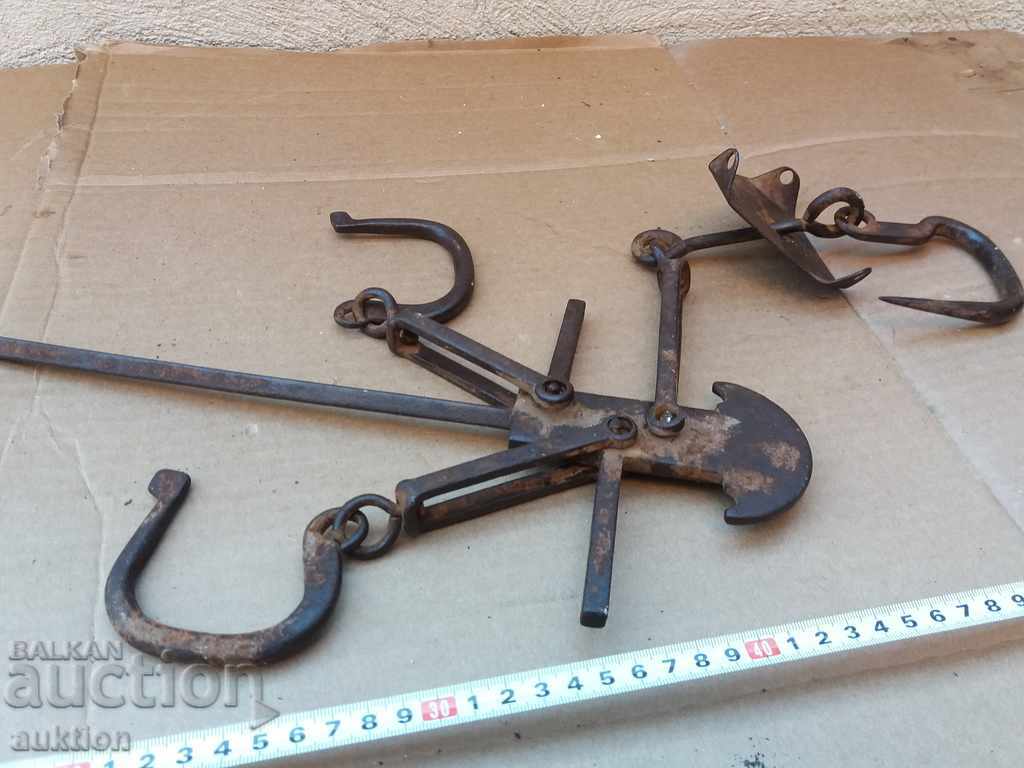 SCALA REÎNVĂRIRII, PALANDZA, BALANȚĂ - 6 SCALA REÎNVĂRIRII, PALANDZA, BALANȚĂ - 6