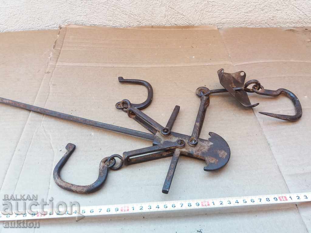 SCALA REÎNVĂRIRII, PALANDZA, BALANȚĂ - 7 SCALA REÎNVĂRIRII, PALANDZA, BALANȚĂ - 7