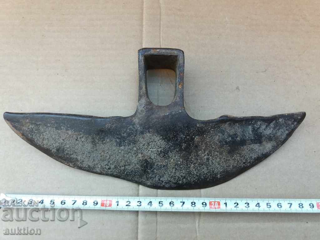 OLD WROUGHT REVIVAL PICK with price 3.79 BGN | € 1.94 OLD WROUGHT REVIVAL PICK with price 3.79 BGN | € 1.94