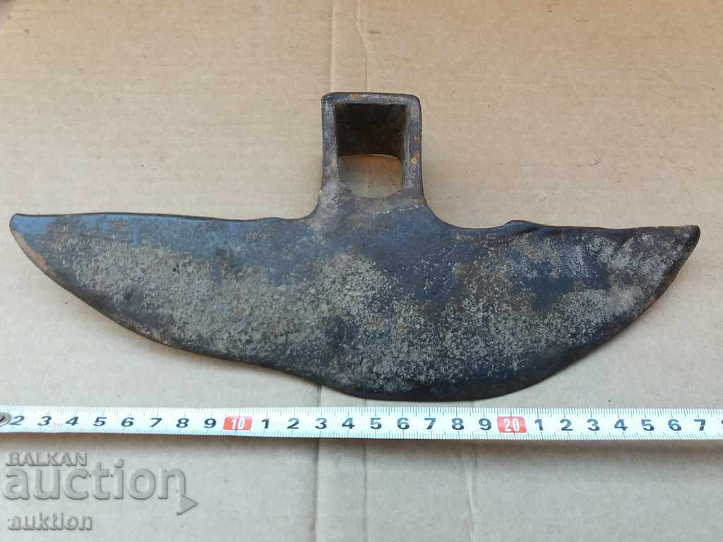 Auction OLD WROUGHT REVIVAL PICK Auction OLD WROUGHT REVIVAL PICK