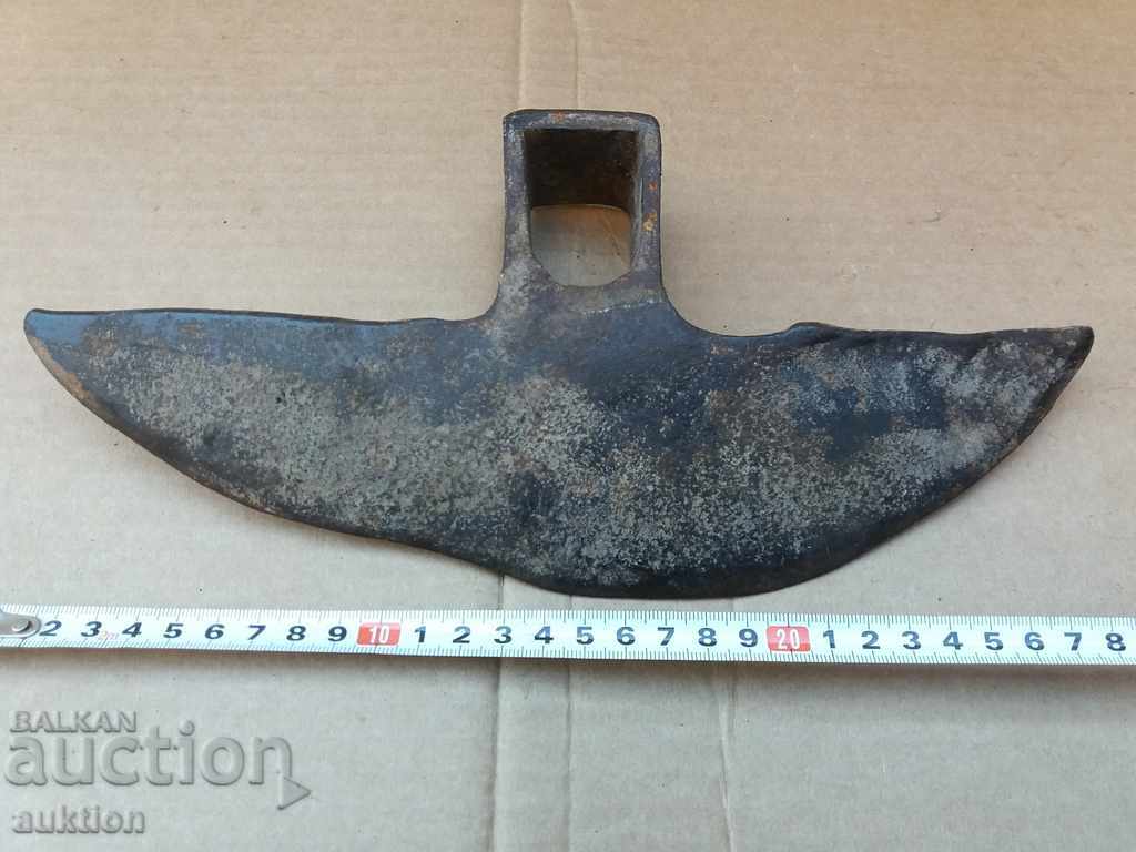 Delivery of OLD WROUGHT REVIVAL PICK Delivery of OLD WROUGHT REVIVAL PICK