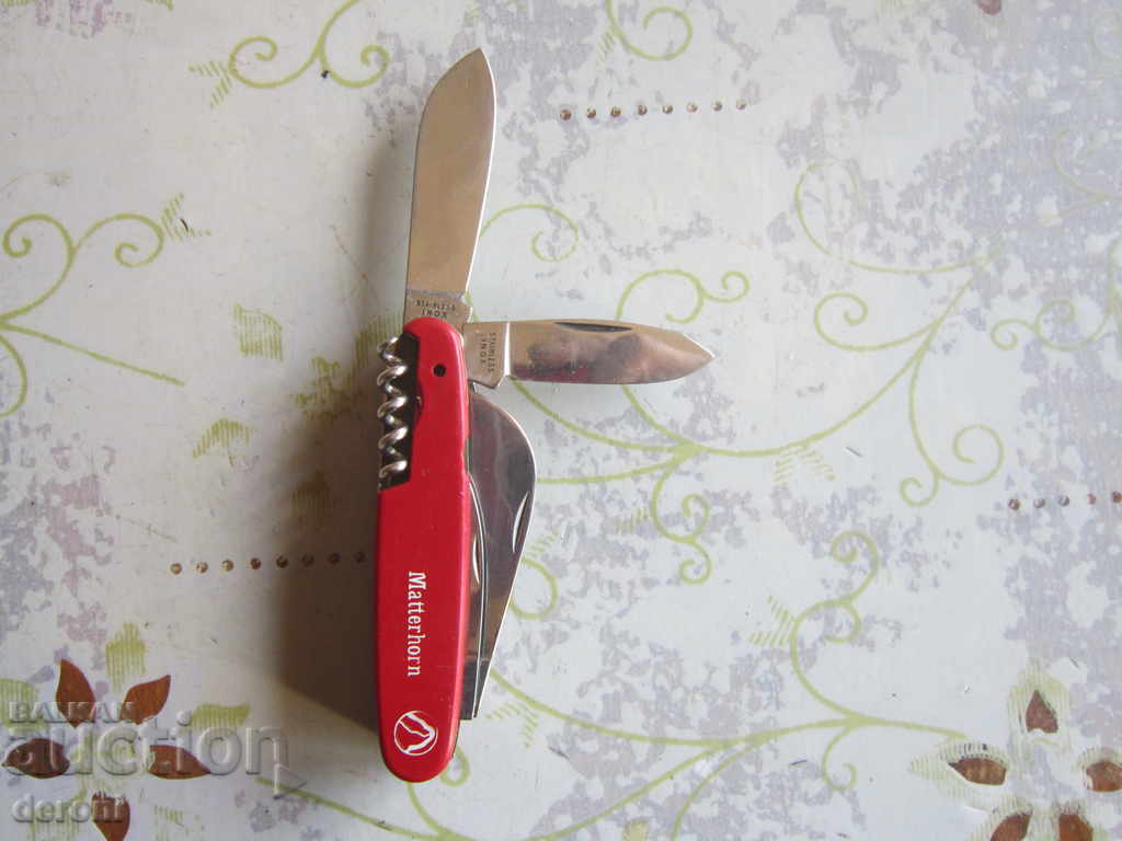 Unique hunting knife Stag Ireland knife - 5 Unique hunting knife Stag Ireland knife - 5