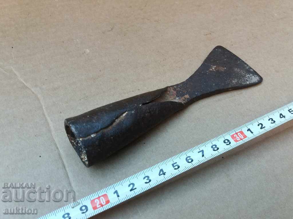 REVIVAL RICE - WROUGHT IRON - 6 REVIVAL RICE - WROUGHT IRON - 6