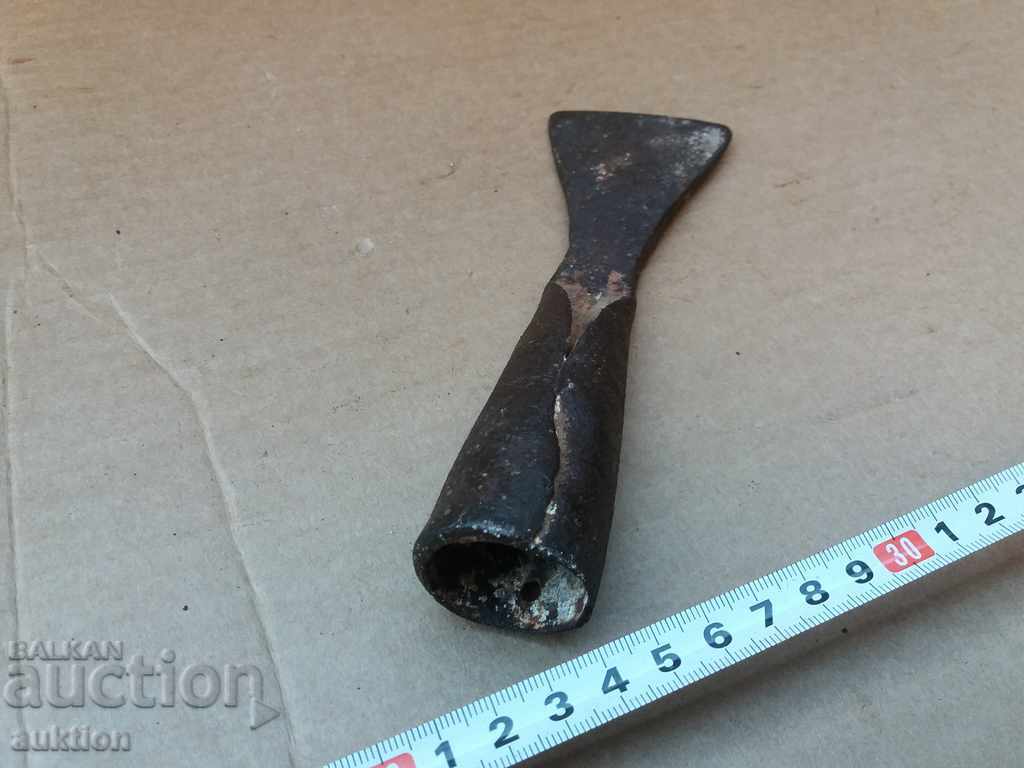 REVIVAL RICE - WROUGHT IRON - 7 REVIVAL RICE - WROUGHT IRON - 7