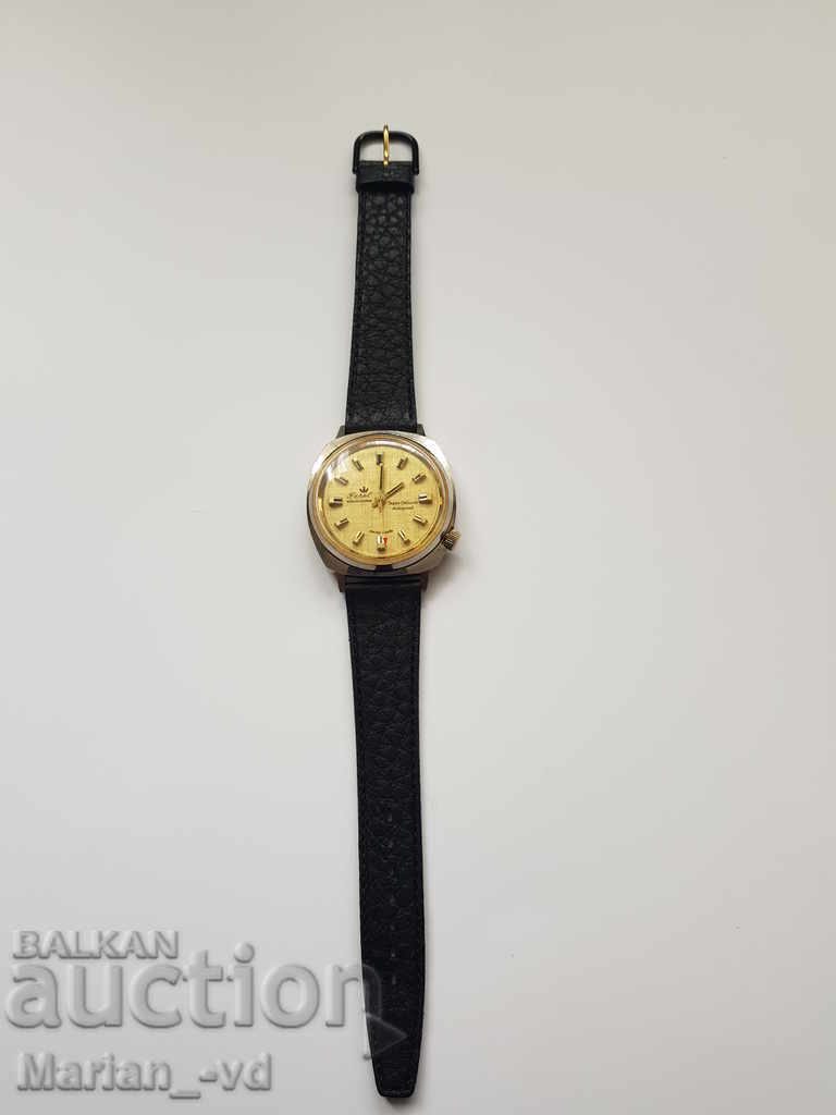 Delivery of Men's Swiss watch Ferel -1970-1979