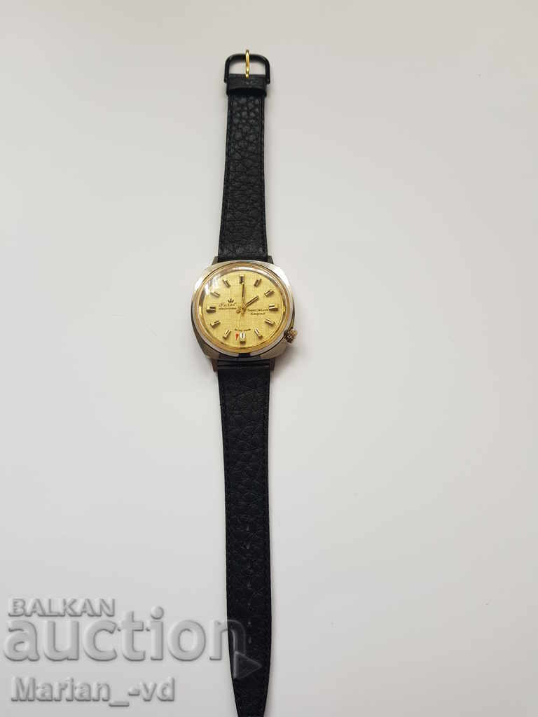 Men's Swiss watch Ferel -1970-1979 - 5