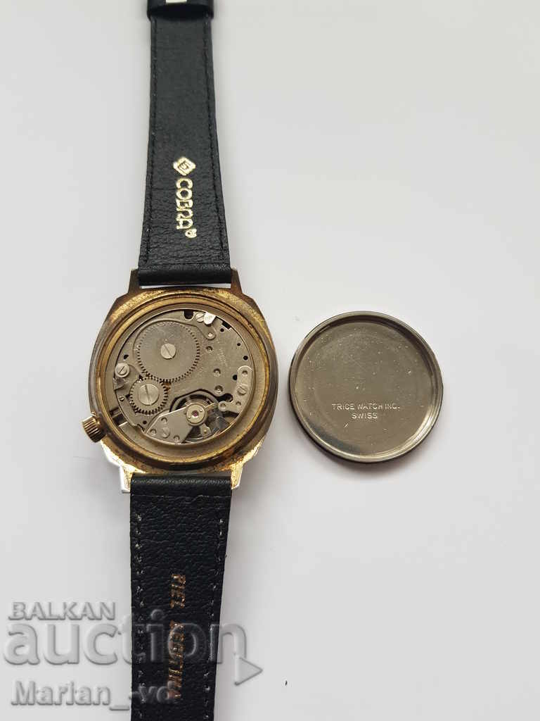 Men's Swiss watch Ferel -1970-1979 - 6