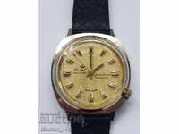Ανδρικό ελβετικό ρολόι Ferel -1970-1979