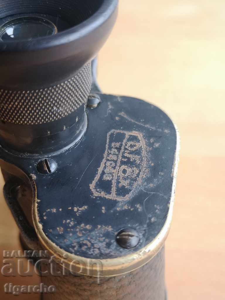 Auction Old Carl Zeiss Binoculars Auction Old Carl Zeiss Binoculars