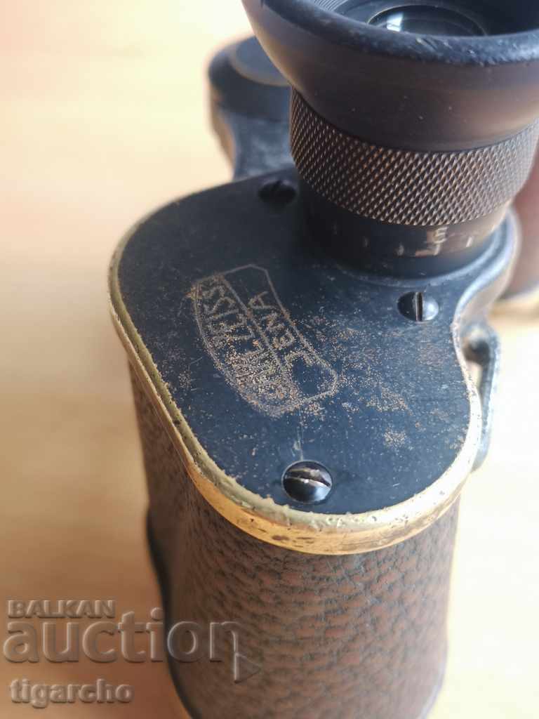 Delivery of Old Carl Zeiss Binoculars Delivery of Old Carl Zeiss Binoculars
