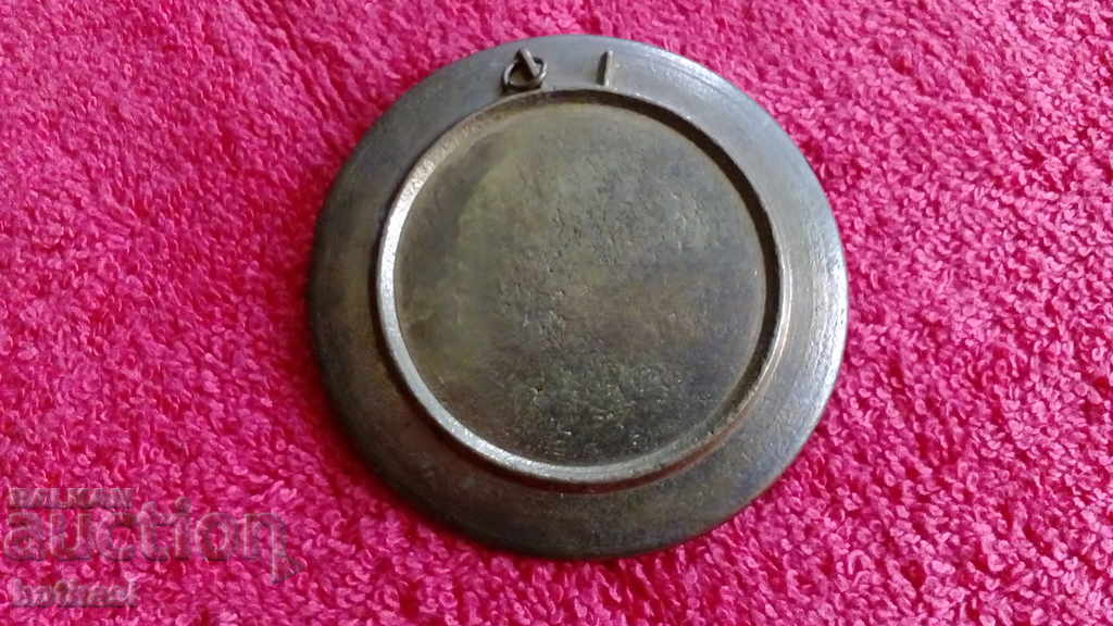 Παλιό μεταλλικό αναμνηστικό σμάλτο Patok Disney Uncle Screw - 5 Παλιό μεταλλικό αναμνηστικό σμάλτο Patok Disney Uncle Screw - 5