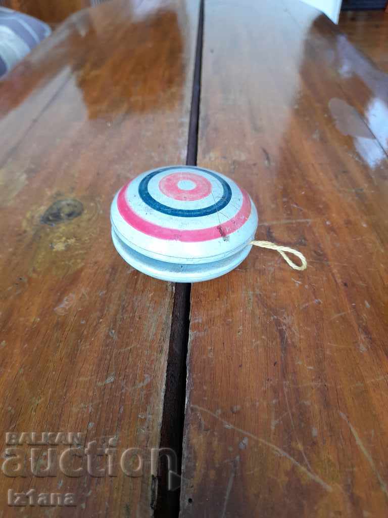 Old Yo-Yo toy