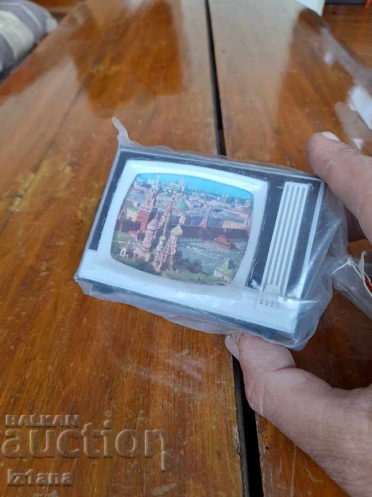 Old TV Ruby Souvenir with price 35.00 BGN | € 17.90 Old TV Ruby Souvenir with price 35.00 BGN | € 17.90