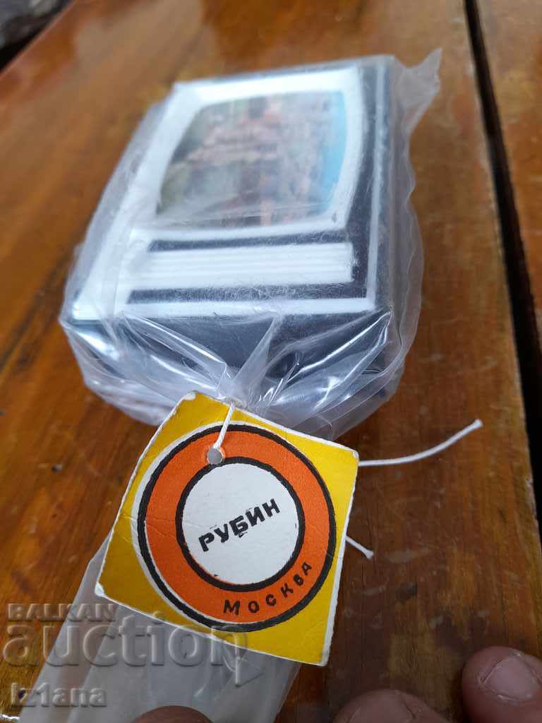 Delivery of Old TV Ruby Souvenir Delivery of Old TV Ruby Souvenir