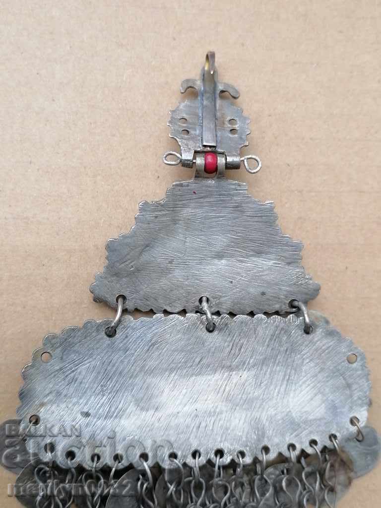 Γυναικεία κοσμήματα για κασκόλ, φούντα, μενταγιόν στολή - 5