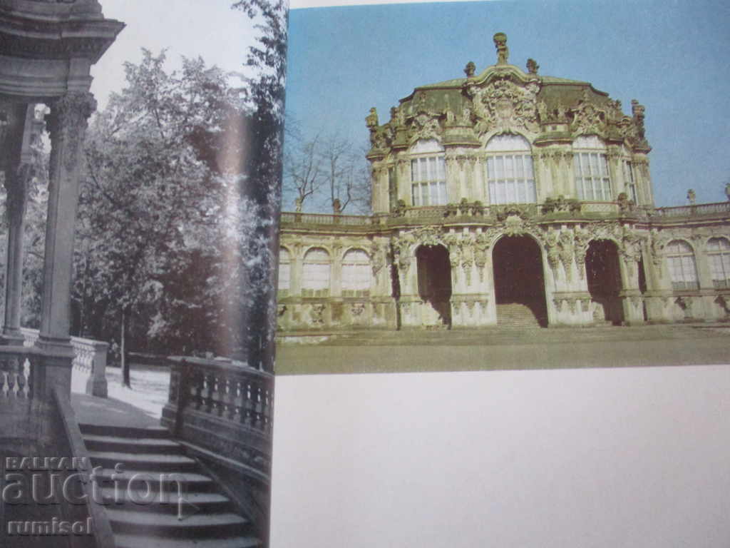 Delivery of Zwinger - Joachim Menzhausen Delivery of Zwinger - Joachim Menzhausen