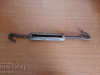Tensor de cablu / sârmă armat din oțel cu cârlige