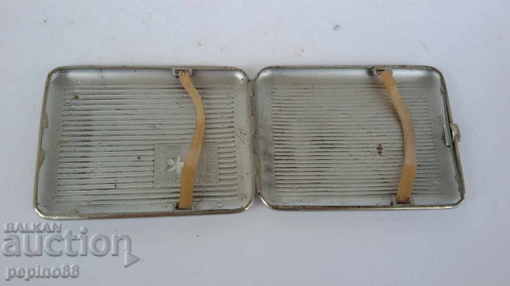 Παράδοση Ρωσικό καπνιστό κουτί Παράδοση Ρωσικό καπνιστό κουτί