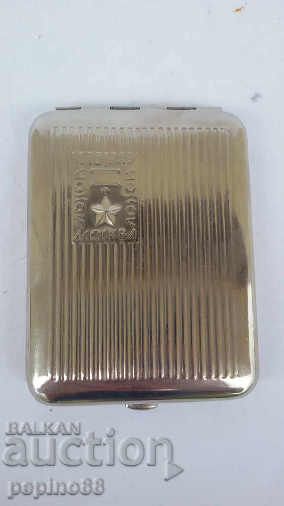 Ρωσικό καπνιστό κουτί - 5 Ρωσικό καπνιστό κουτί - 5