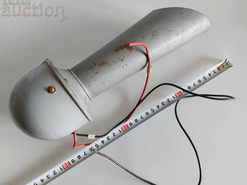 SOC SIRENA KLAKSON - NOT TESTED with price 55.00 BGN | € 28.12 SOC SIRENA KLAKSON - NOT TESTED with price 55.00 BGN | € 28.12