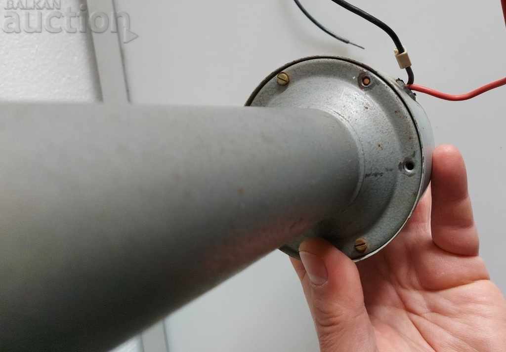 SOC SIRENA KLAKSON - NOT TESTED - 5 SOC SIRENA KLAKSON - NOT TESTED - 5