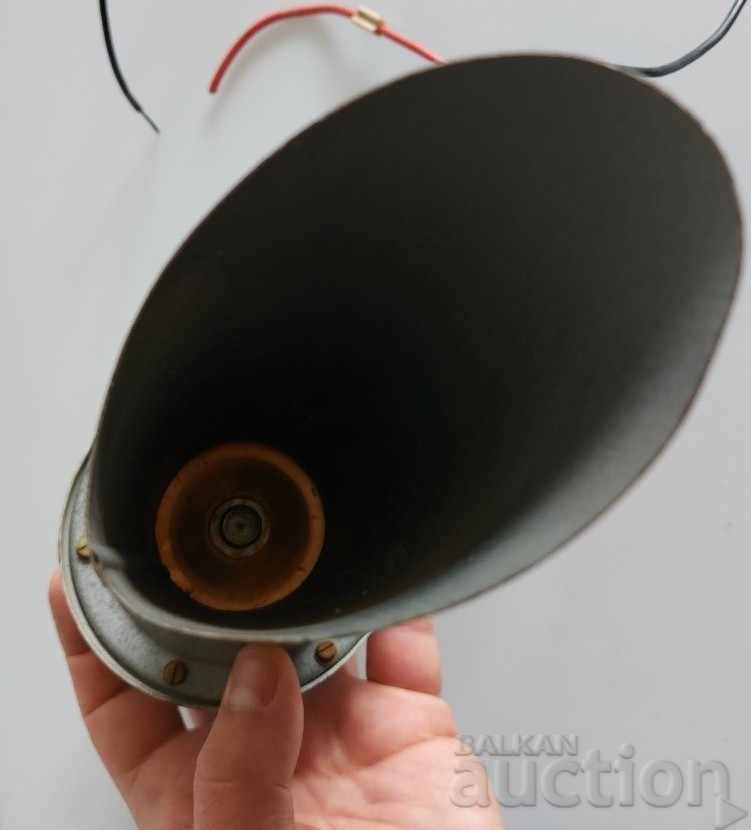 SOC SIRENA KLAKSON - NOT TESTED - 6 SOC SIRENA KLAKSON - NOT TESTED - 6