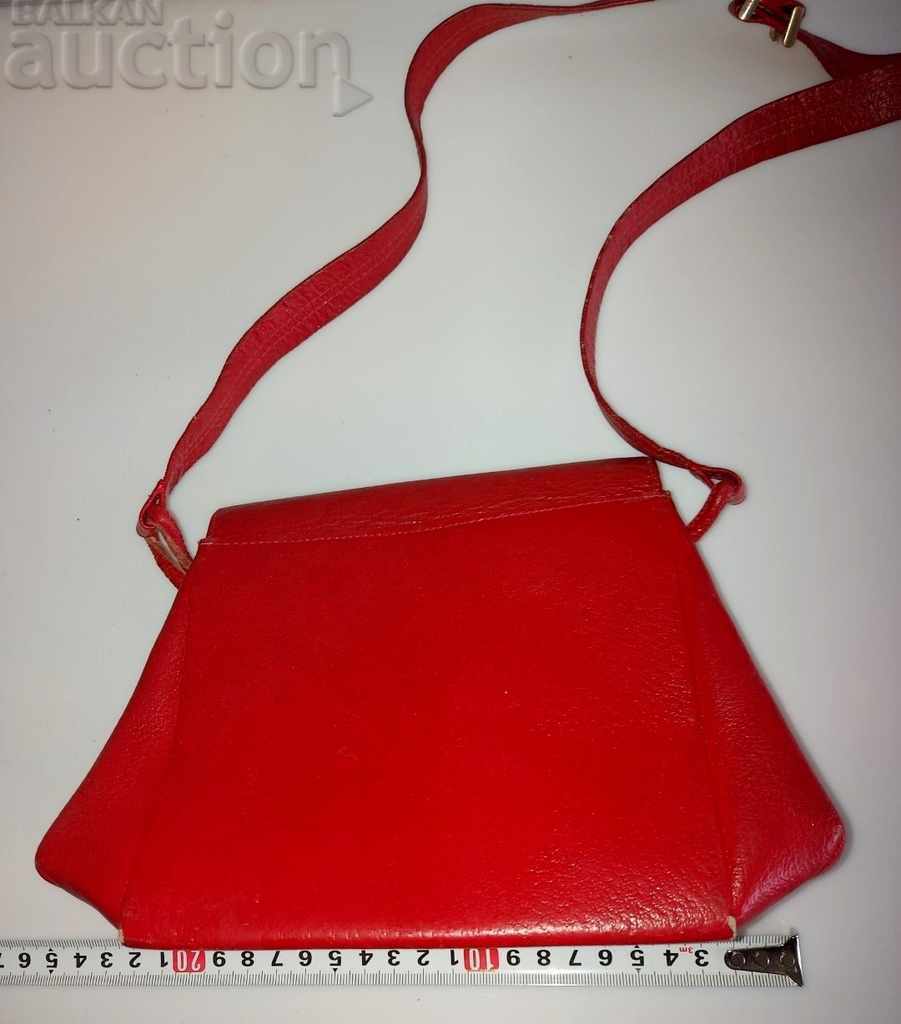 SOC WOMEN'S BAG BAG RED SOCA - 6 SOC WOMEN'S BAG BAG RED SOCA - 6