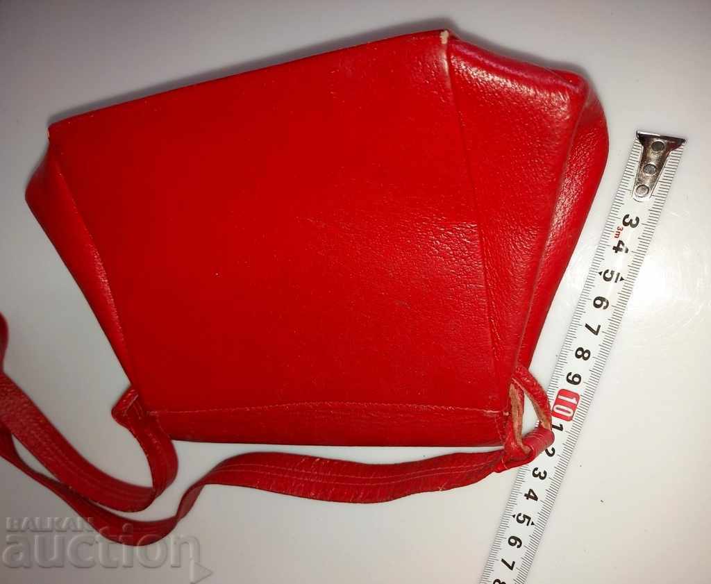 SOC WOMEN'S BAG BAG RED SOCA - 7 SOC WOMEN'S BAG BAG RED SOCA - 7