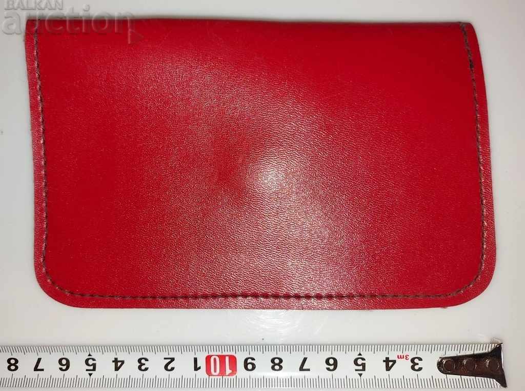 SOC WOMEN'S WALLET PORTFOLIO BALKANS SOCA with price 19.00 BGN | € 9.71 SOC WOMEN'S WALLET PORTFOLIO BALKANS SOCA with price 19.00 BGN | € 9.71