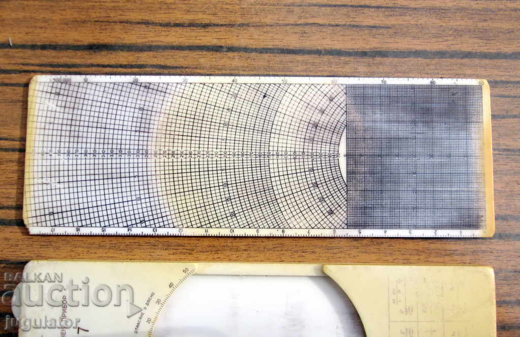 Delivery of old Bulgarian Air Force Piotr combined navigation instrument