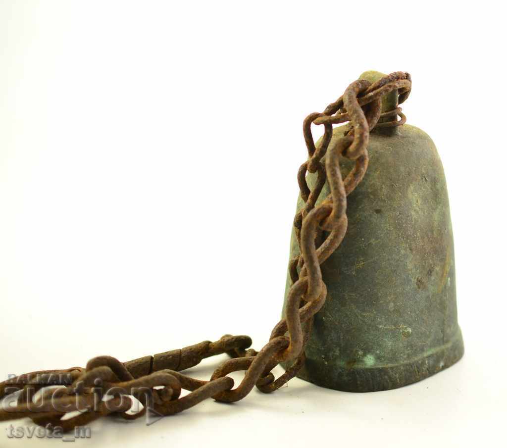 Bronze CHAN, BELL, BELL with price 39.00 BGN | € 19.94 Bronze CHAN, BELL, BELL with price 39.00 BGN | € 19.94
