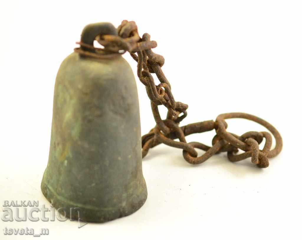 Bronze CHAN, BELL, BELL - 6 Bronze CHAN, BELL, BELL - 6