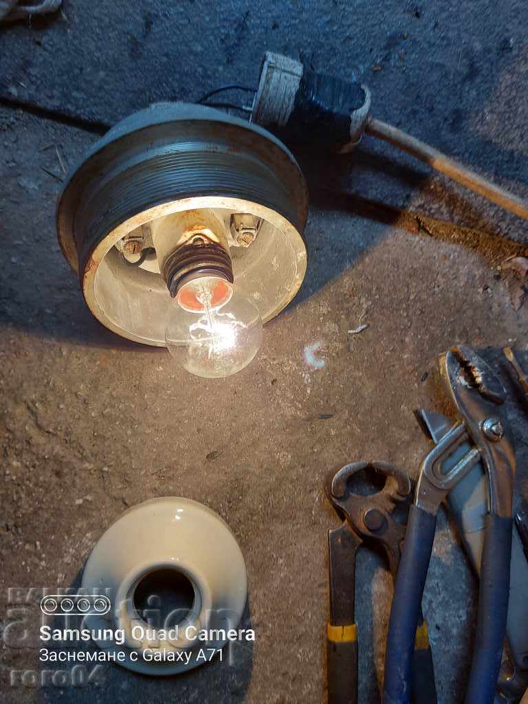 EXPLOSION PROTECTION LAMP - WORKING - 6 EXPLOSION PROTECTION LAMP - WORKING - 6