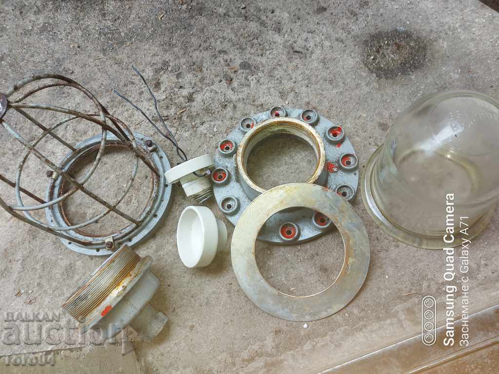 EXPLOSION PROTECTION LAMP - WORKING - 7 EXPLOSION PROTECTION LAMP - WORKING - 7