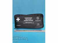 First aid kit for car-Mercedes