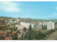 Old postcard - Sandanski, General view