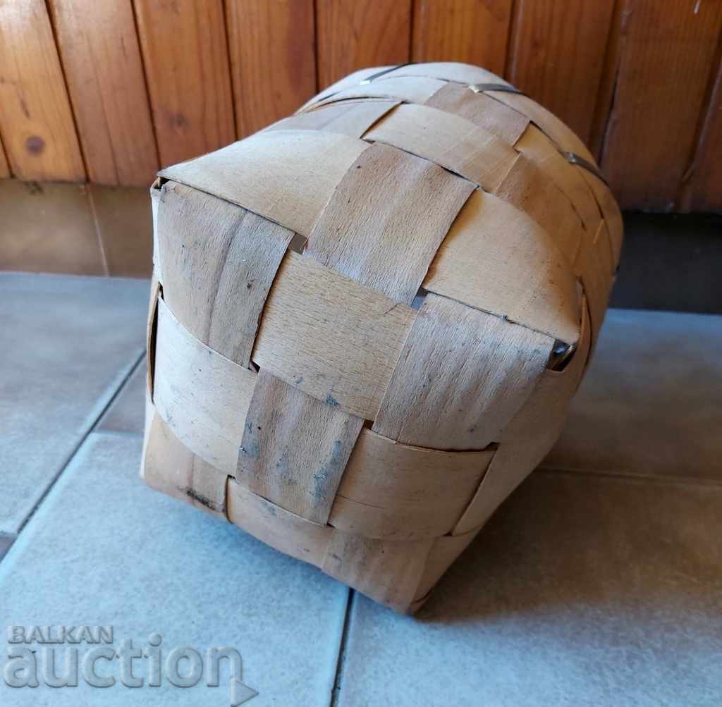 Coș vechi coș sănătos bine depozitat - 7 Coș vechi coș sănătos bine depozitat - 7