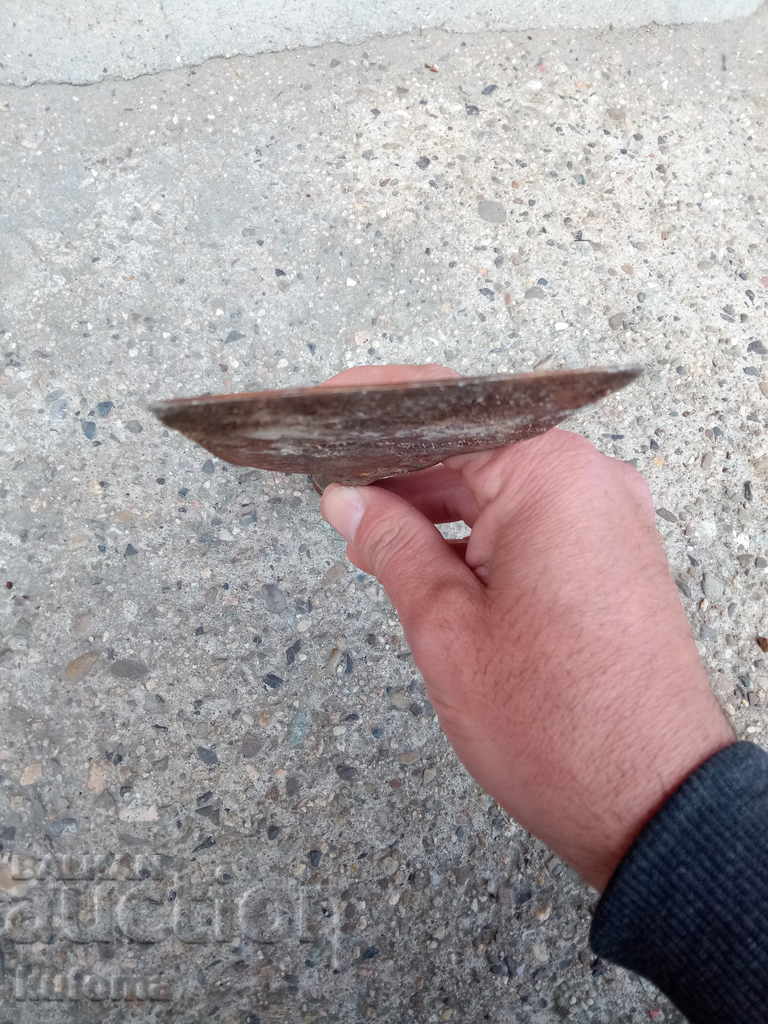 Auction  Wedge dagger