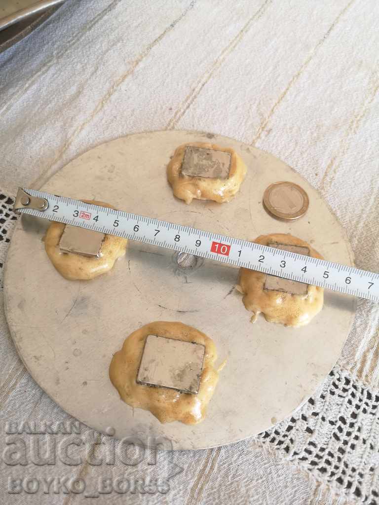 Συσκευή αναζήτησης δεξαμενών με μαγνήτες νεοδυμίου 4 τεμ με τιμή 125.00 BGN | € 63.91 Συσκευή αναζήτησης δεξαμενών με μαγνήτες νεοδυμίου 4 τεμ με τιμή 125.00 BGN | € 63.91